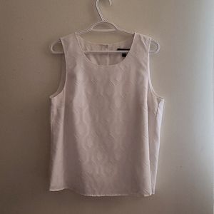 Banana Republic scoop neck tank